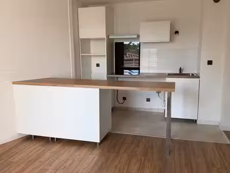 appartement t3 56m2 avec balcon