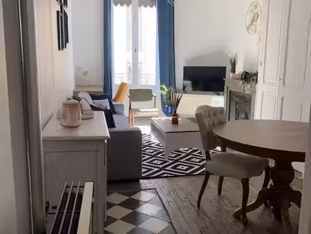 location appartement au pied du métro