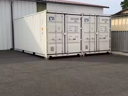 location container neuf pour stockage