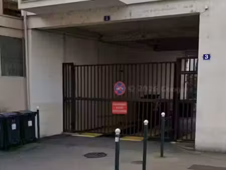 location garage centre ville annecy