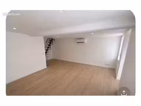 location d'une maison
