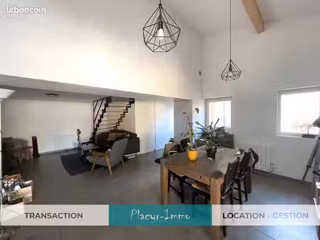 maison de ville 3 pièces 71 m²