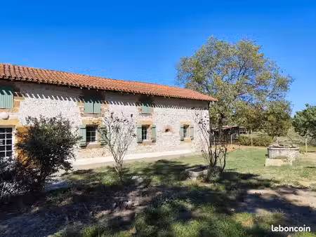 maison - 4 chambres - 137m2