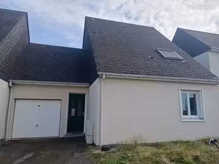 maison mitoyenne t4 à louer