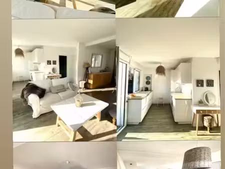 location maison bord de mer