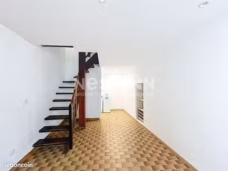 maison 3 pièces 56 m²