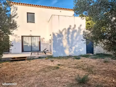 villa f4 jardin garage terrasses