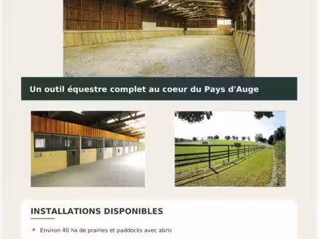 location haras