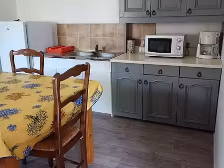 studio meublé 34m2