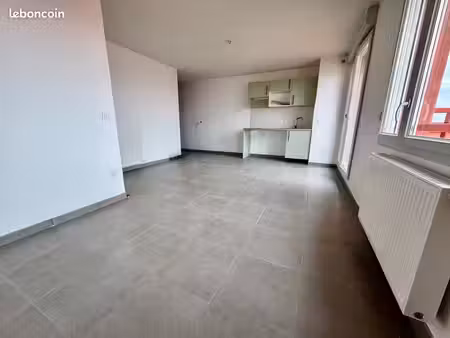 appartement 2 pièces 44 m²