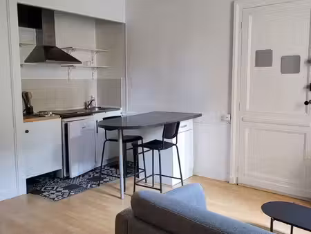 beau 3p meublé 50 m2