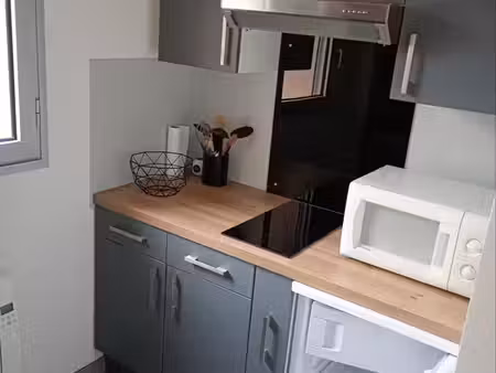 appartement meublé