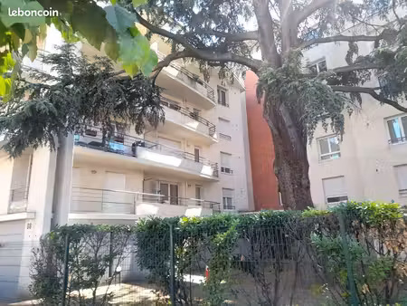 appartement t 3 avec cave et garage