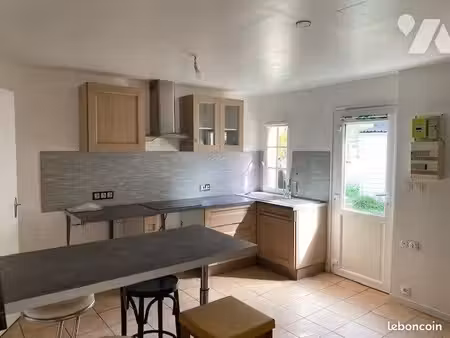 maison 2 pièces 36 m²