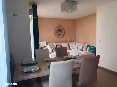 superbe appartement t2 meublé gex location