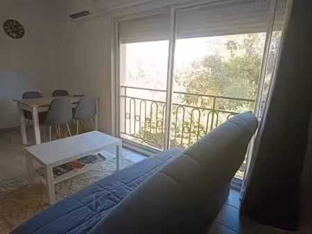 appartement grimaud avec place de parking