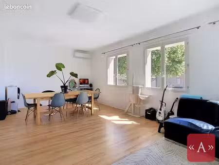 appartement 4 pièces 108 m²