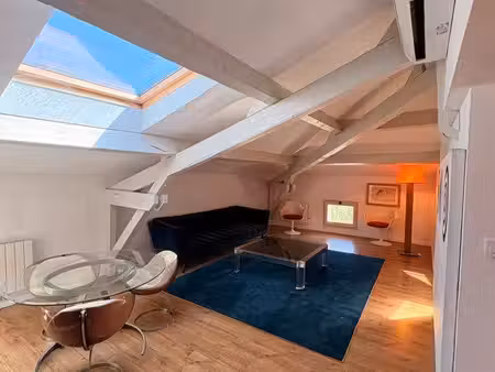 loft aix en provence t2 58 m2