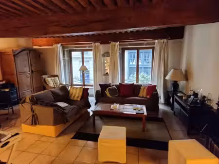 appartement 3 pièces 80 m²