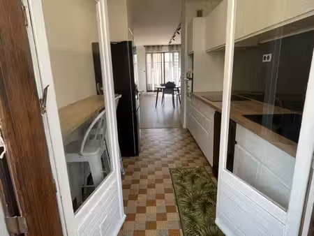 appartement meublé à louer