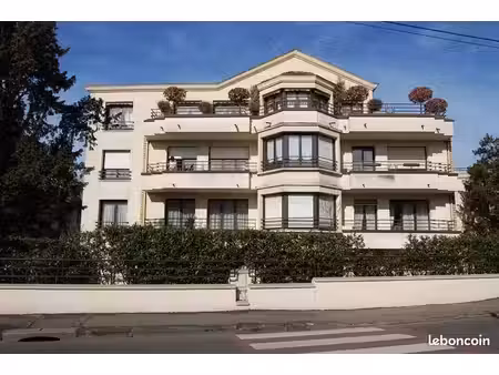 appartement 2 pièces 37 m²