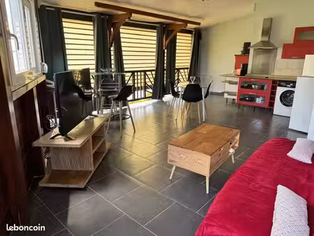 appartement tout confort