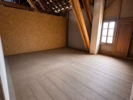 box de stockage 45m2