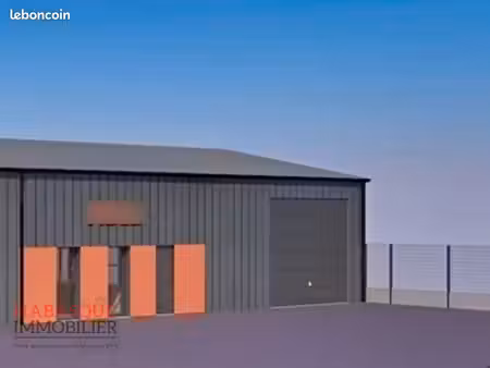 parking/box 1 pièce 300 m²