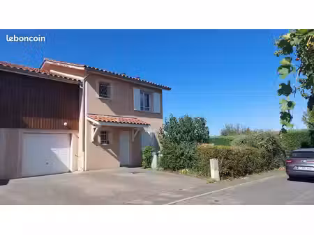maison à louer chaponost