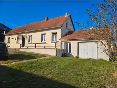 maison a louer à marieux