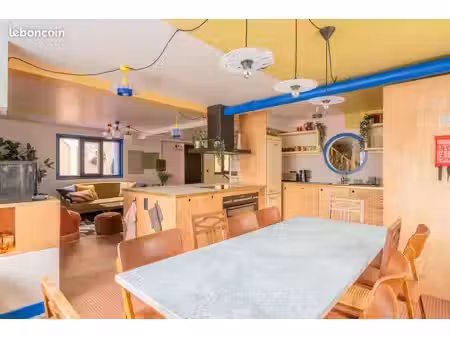 mouzaïa 10 - premium coliving house in paris 19th