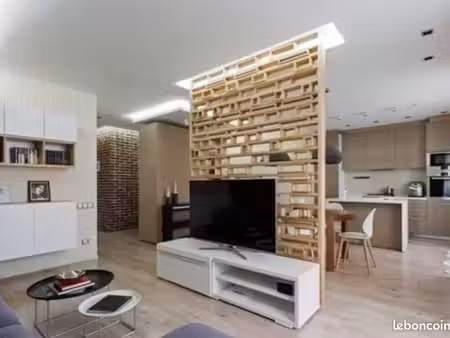 propriété 4 pièces 75 m²