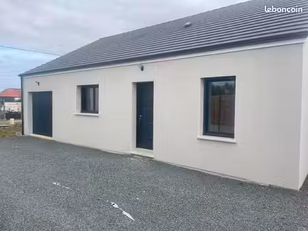 maison 92m² - 3 chambres
