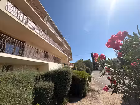 bandol - t3 - 72 m² - terrasses