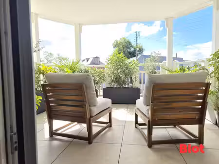 a vendre chez blot immobilier dinard- appartement t4