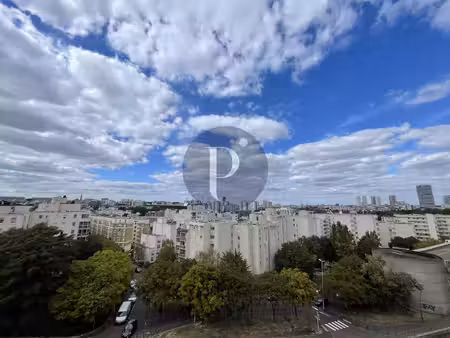appartement 4 pièces - 80m² - le kremlin-bicêtre