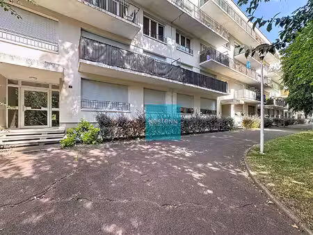 appartement le plessis bouchard 2 pièces 50 m² - balcon - cave - place de parking