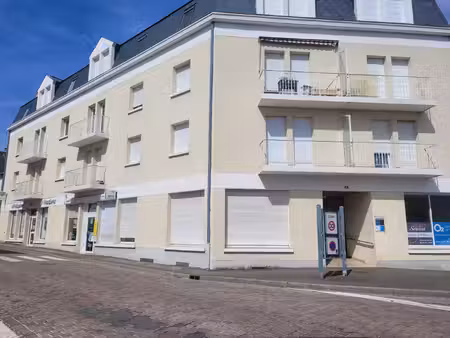 vente - appartement - sable sur sarthe