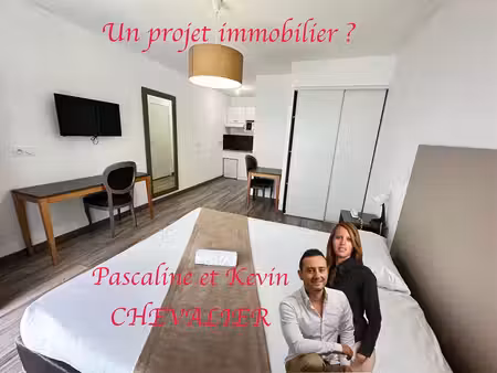 studio résidence de vacances eguilles