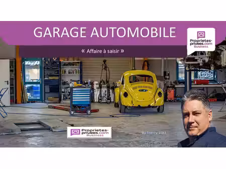 69800 saint priest - garage automobile  mecanique 100 m²