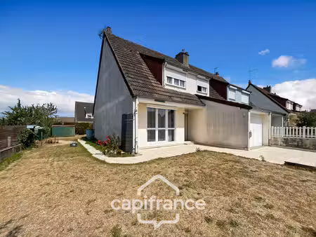 maison 4 chambres avec jardin et garage  commerces à pied et plage à 5 km !