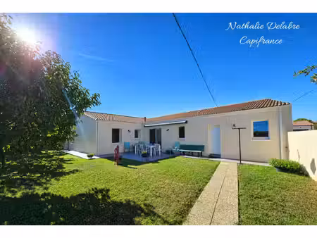 maison à vendre 6 pièces chauray (79)