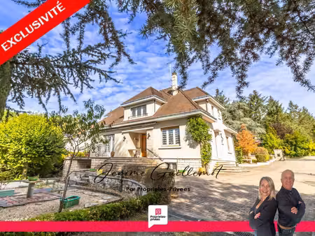 maison gievres 8 pièce(s) 175.85 m2