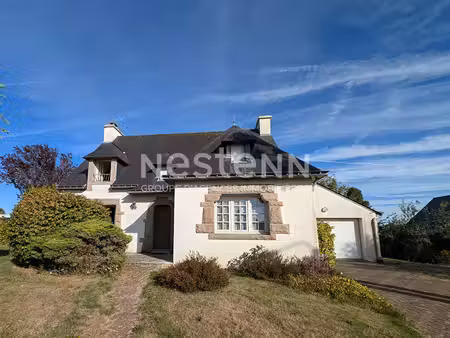 maison à vendre bourg de réguiny.