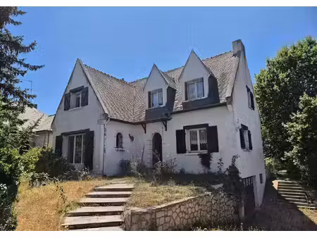 maison d'architecte 6 pièces à vendre à saint avertin - quartier résidentiel la sagerie