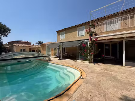 maison saint cyr sur mer 6 pièce(s) 155 88m2