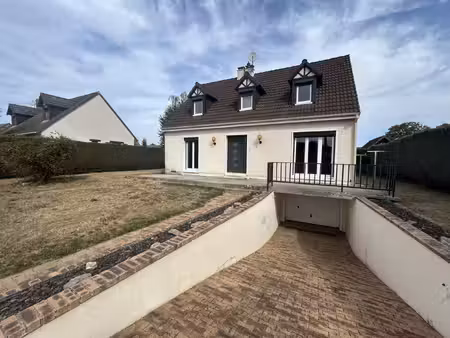 pavillon individuel de 5 chambres