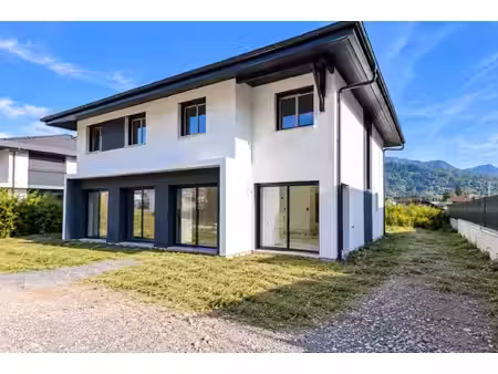 maison à vendre 5 pièces scionzier(74950)