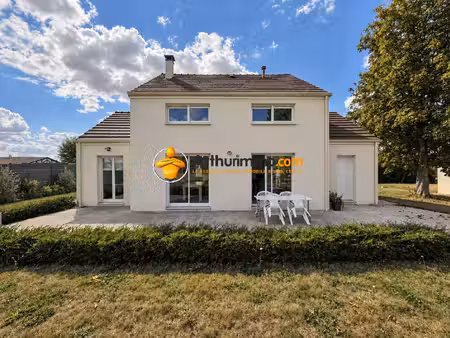 maison 120m² - 4 chambres - terrain 1798m² - dpe : b