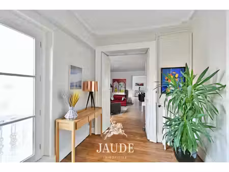 appartement de caractère de 267 12 m2 au dernier étage avec